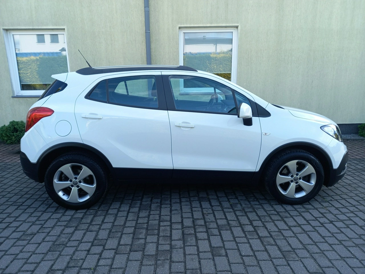 Opel Mokka - Zdjęcie 12