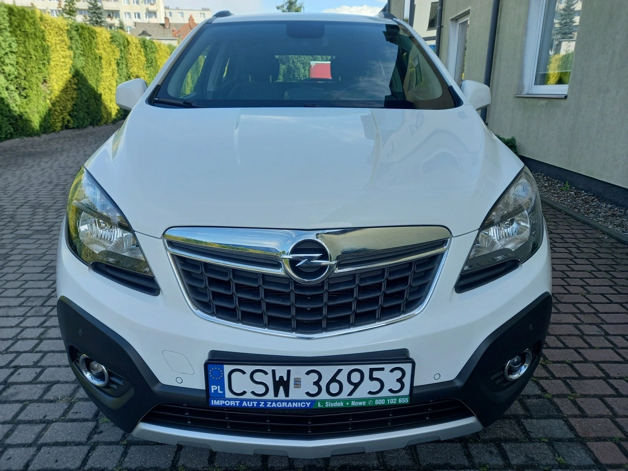 Opel Mokka - Zdjęcie 13