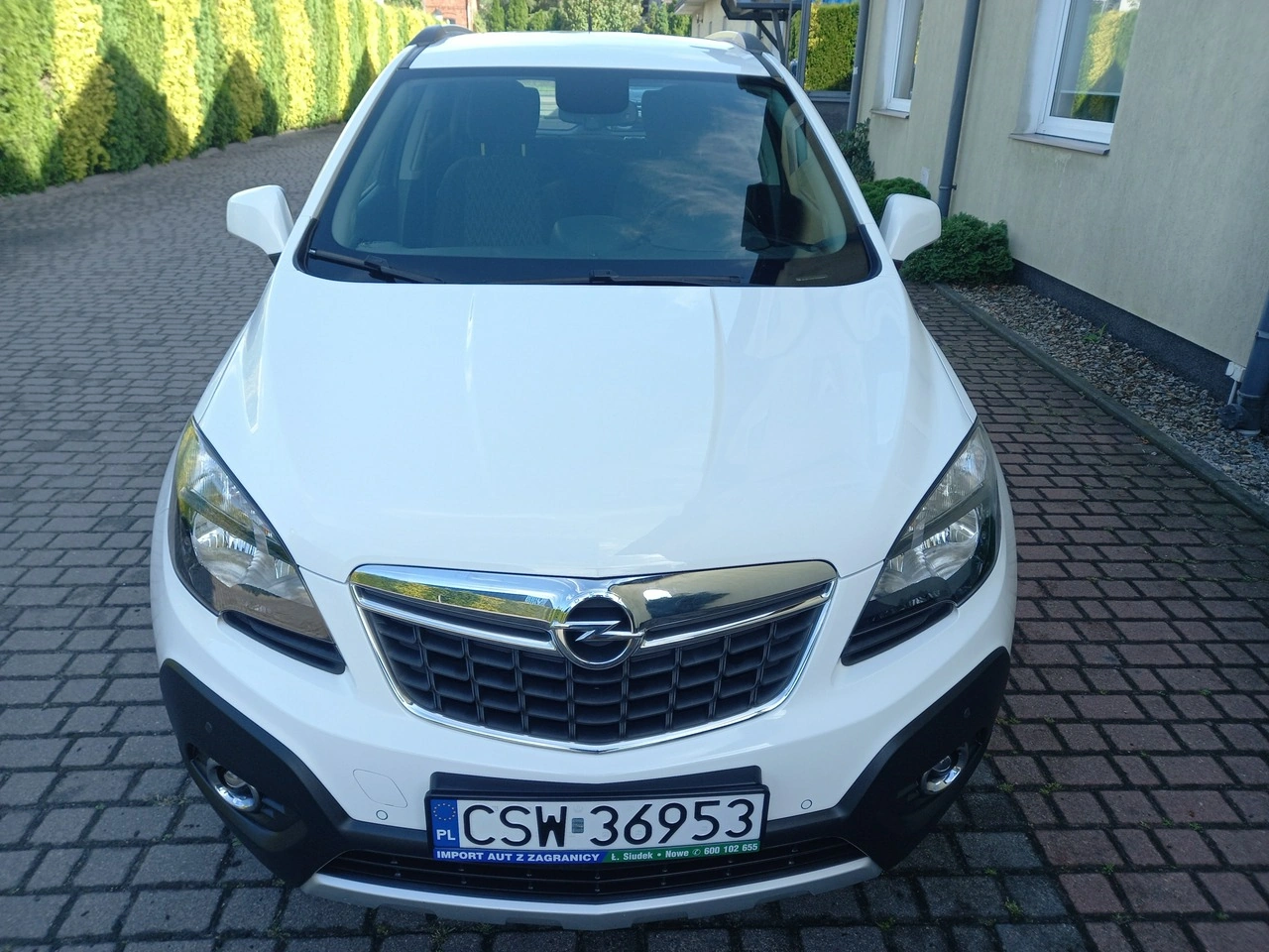 Opel Mokka - Zdjęcie 14