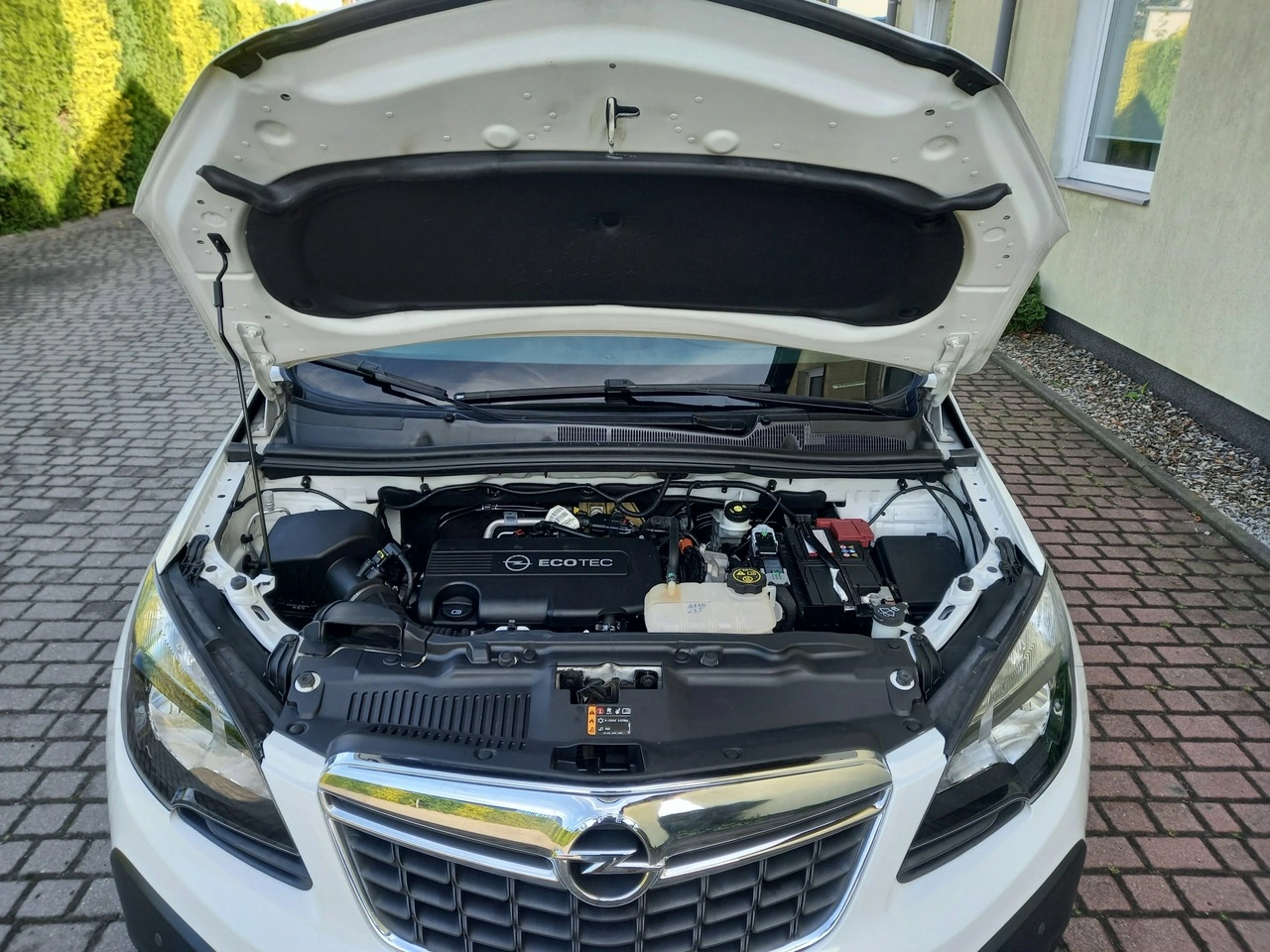 Opel Mokka - Zdjęcie 16