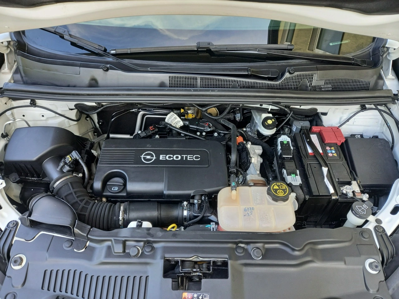 Opel Mokka - Zdjęcie 17