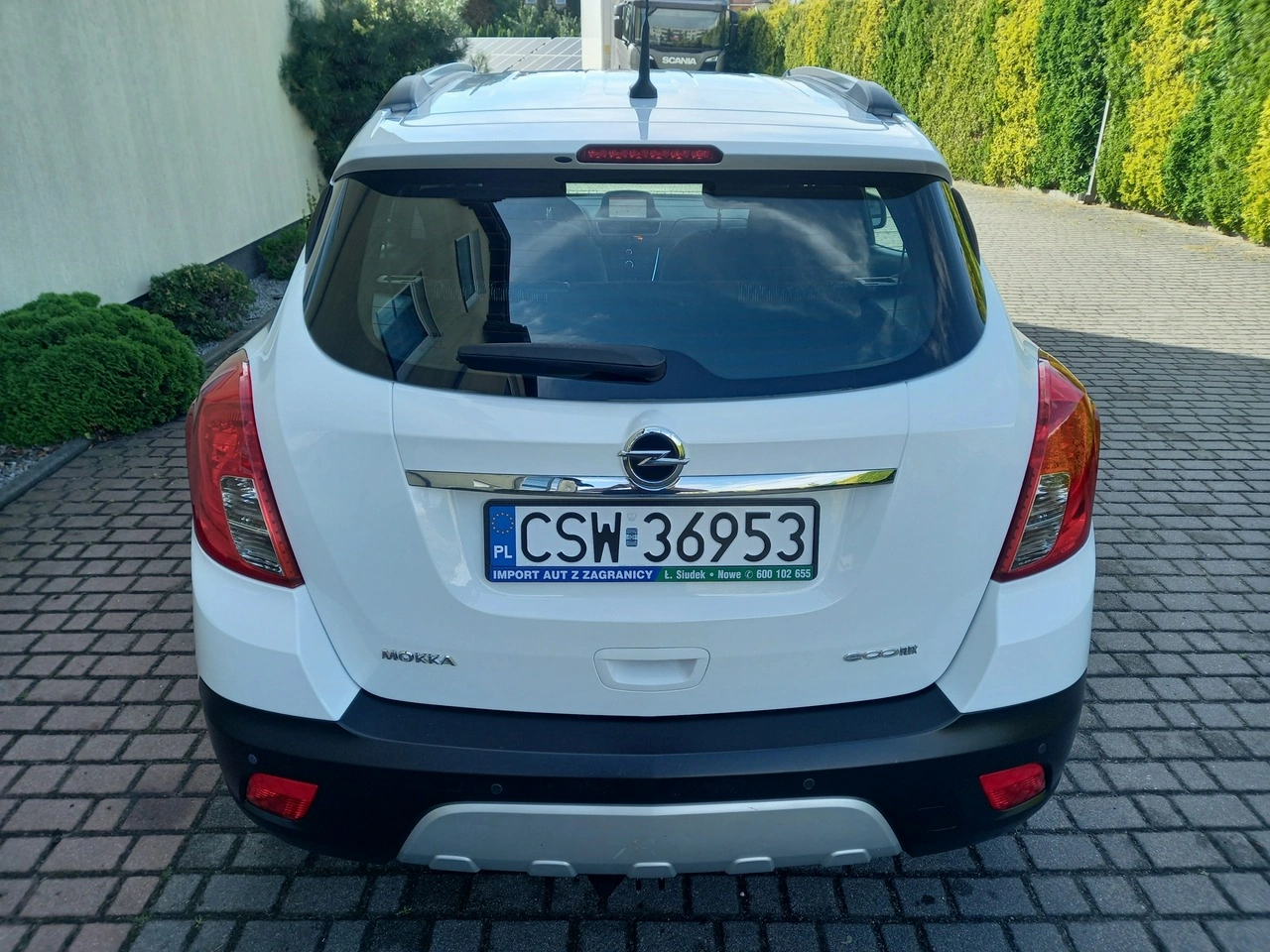 Opel Mokka - Zdjęcie 18