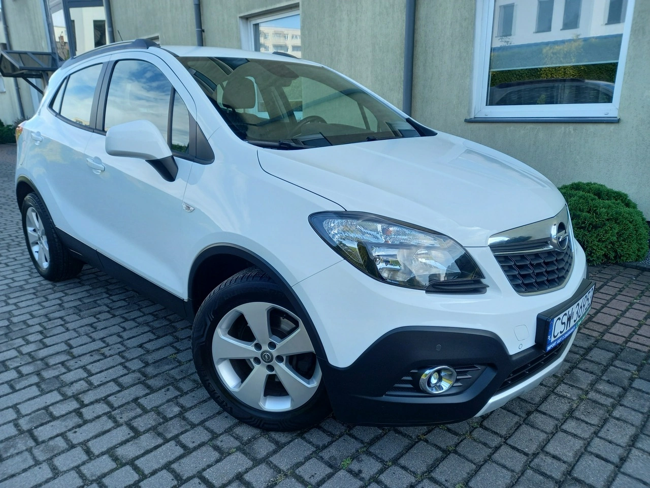 Opel Mokka - Zdjęcie 1