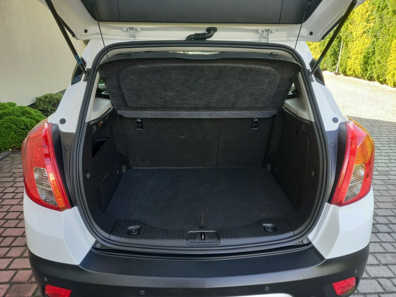 Opel Mokka - Zdjęcie 19