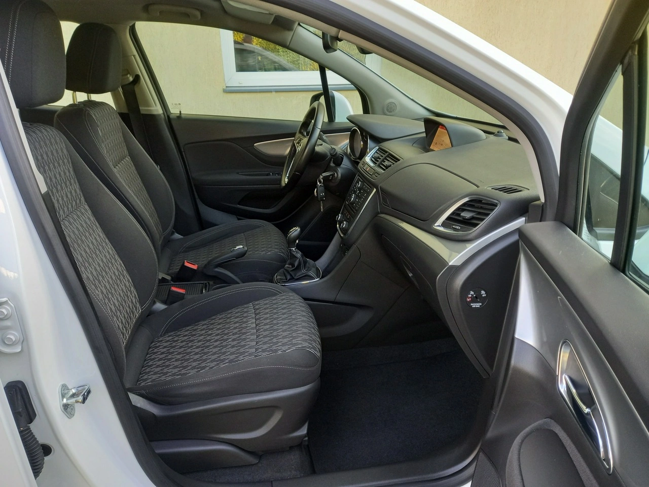 Opel Mokka - Zdjęcie 22