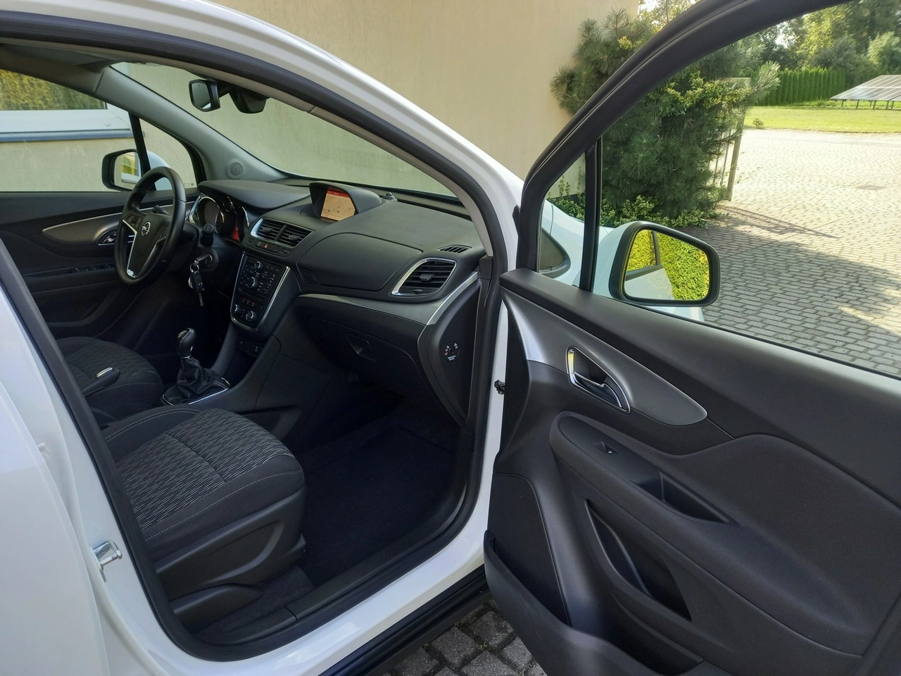 Opel Mokka - Zdjęcie 23