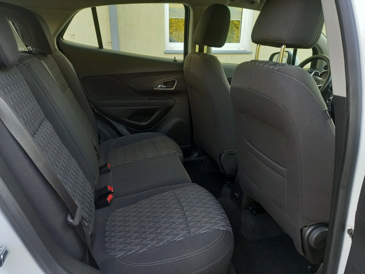 Opel Mokka - Zdjęcie 24