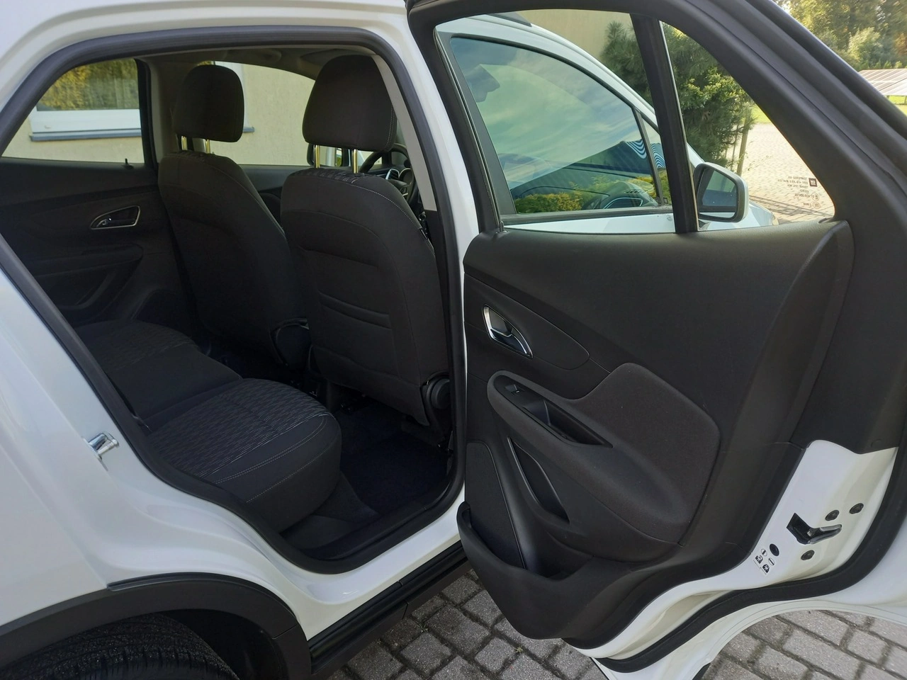 Opel Mokka - Zdjęcie 25