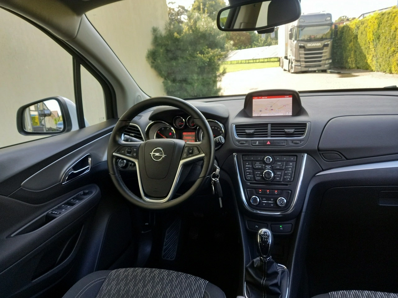 Opel Mokka - Zdjęcie 26