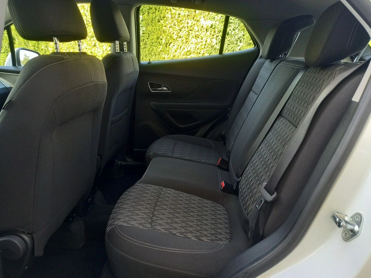 Opel Mokka - Zdjęcie 27
