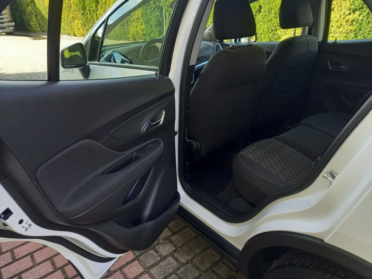Opel Mokka - Zdjęcie 28