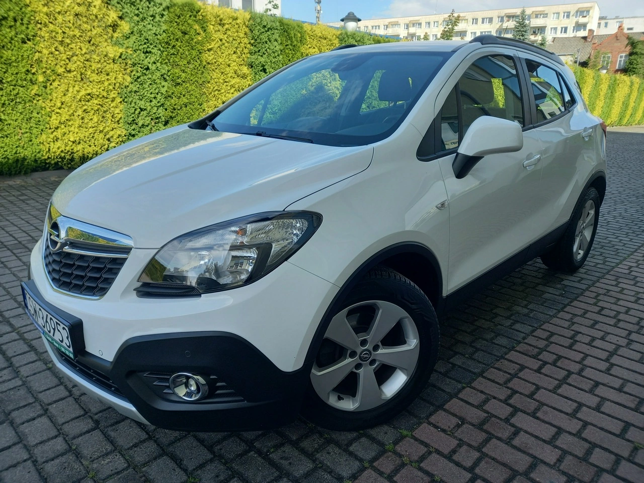 Opel Mokka - Zdjęcie 2