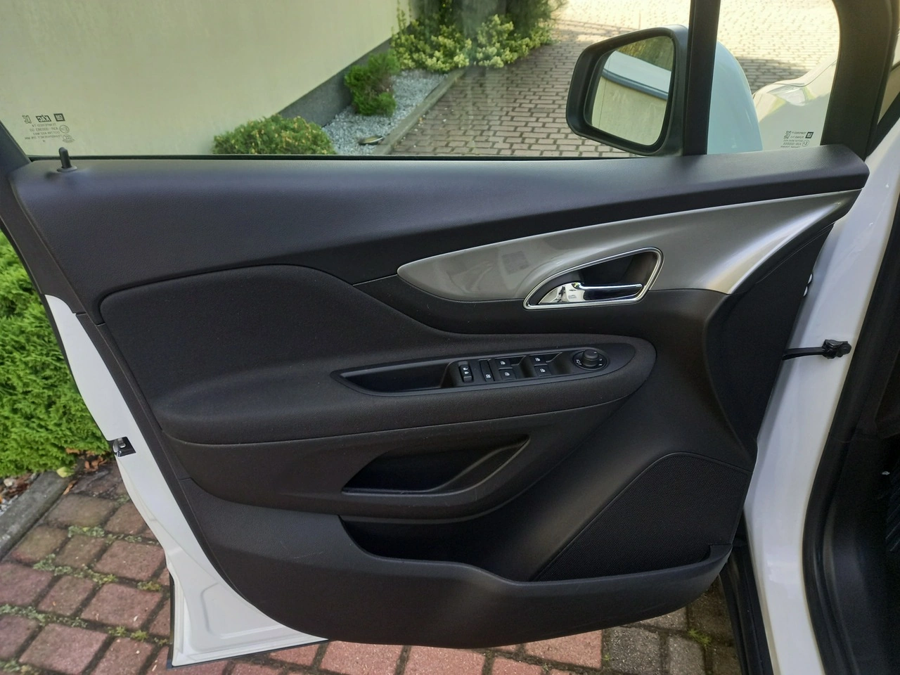 Opel Mokka - Zdjęcie 30