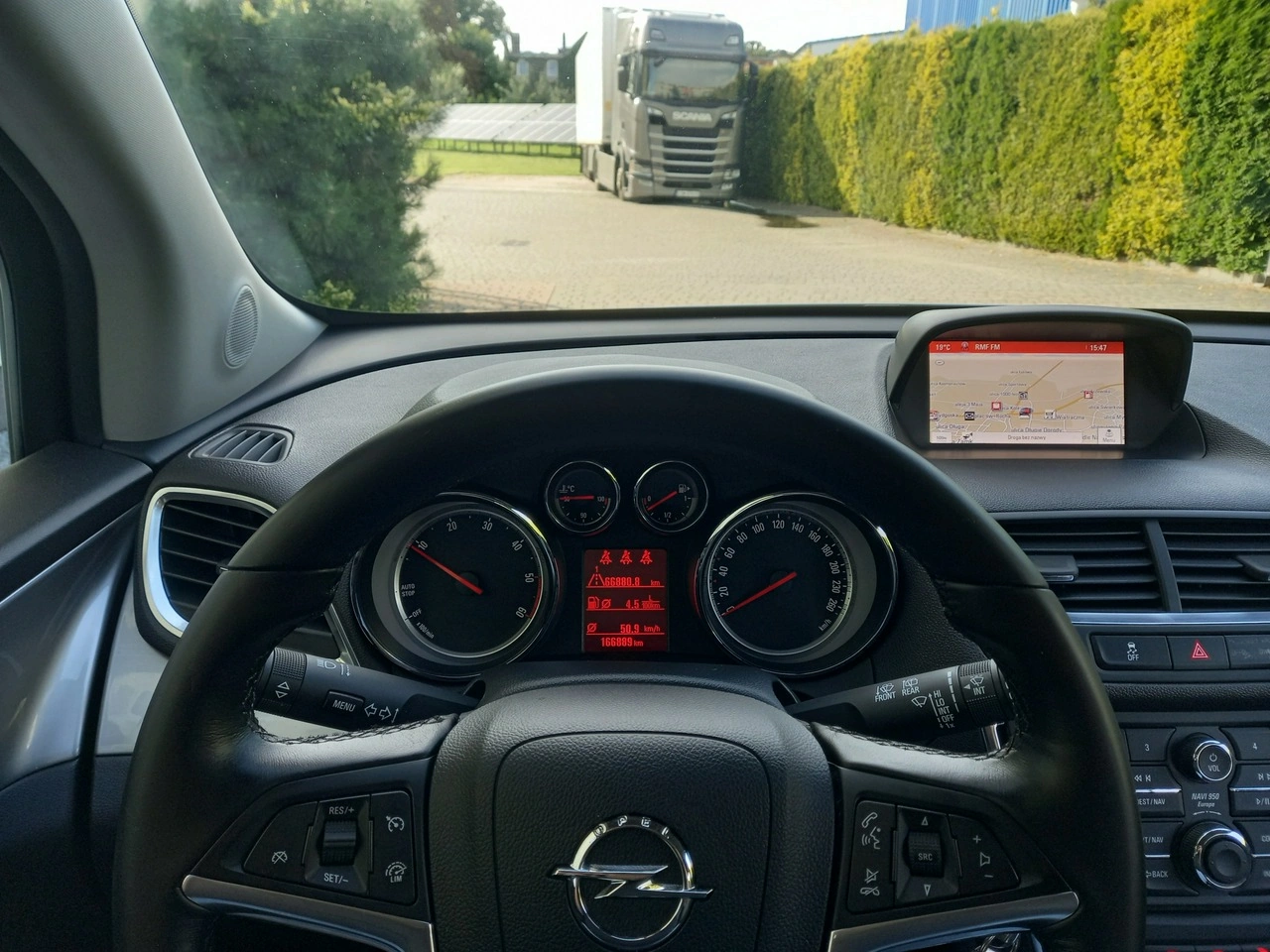 Opel Mokka - Zdjęcie 31