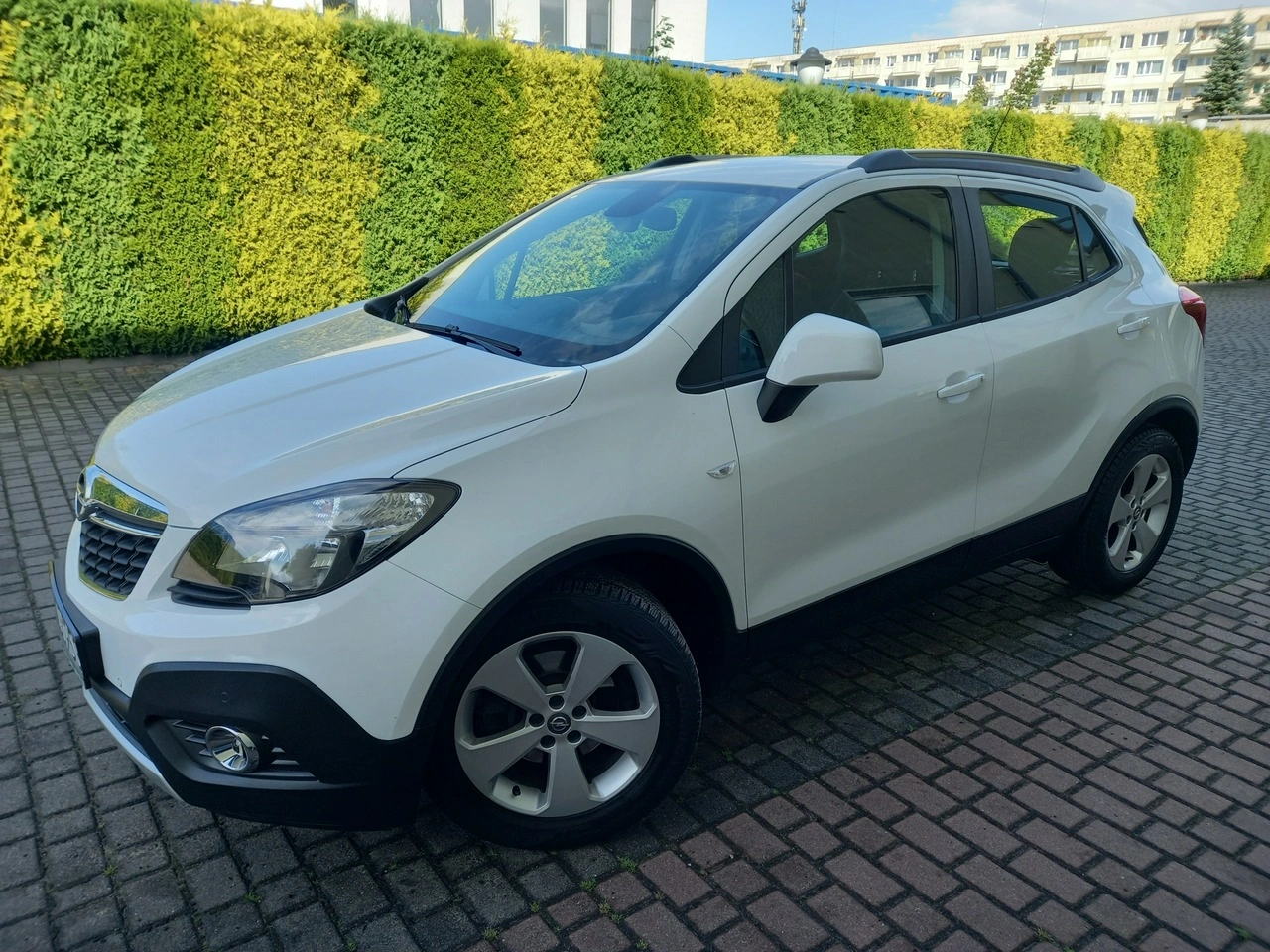 Opel Mokka - Zdjęcie 3