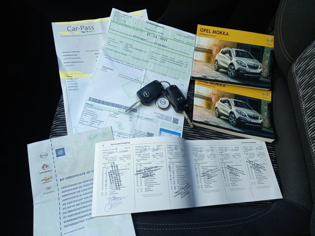 Opel Mokka - Zdjęcie 39