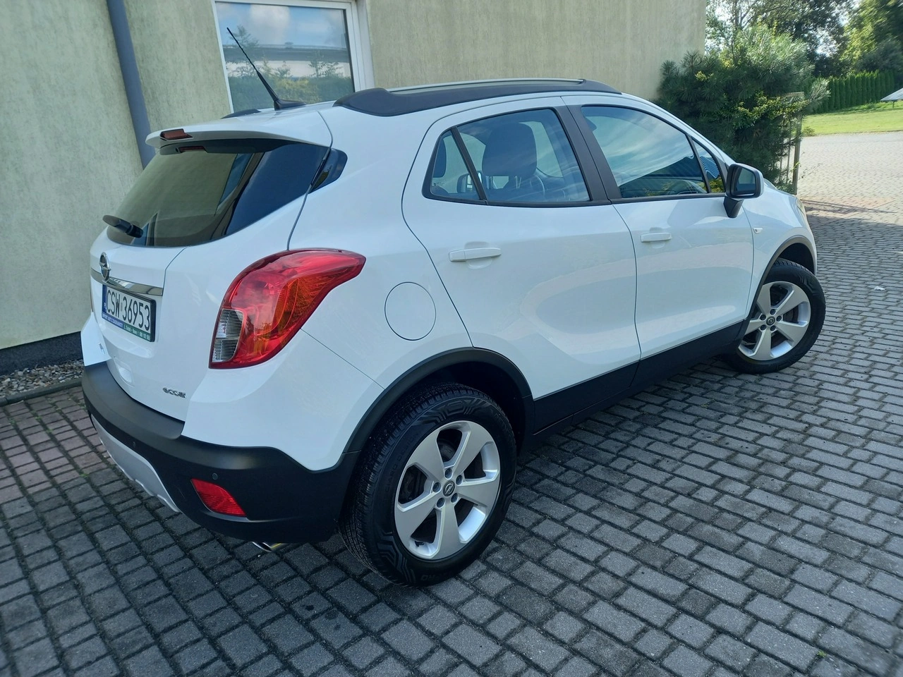 Opel Mokka - Zdjęcie 4