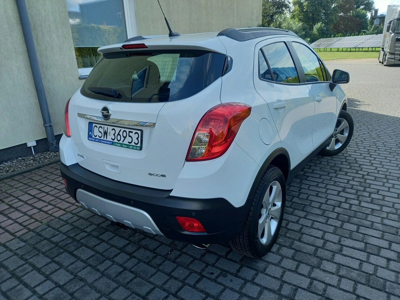 Opel Mokka - Zdjęcie 5