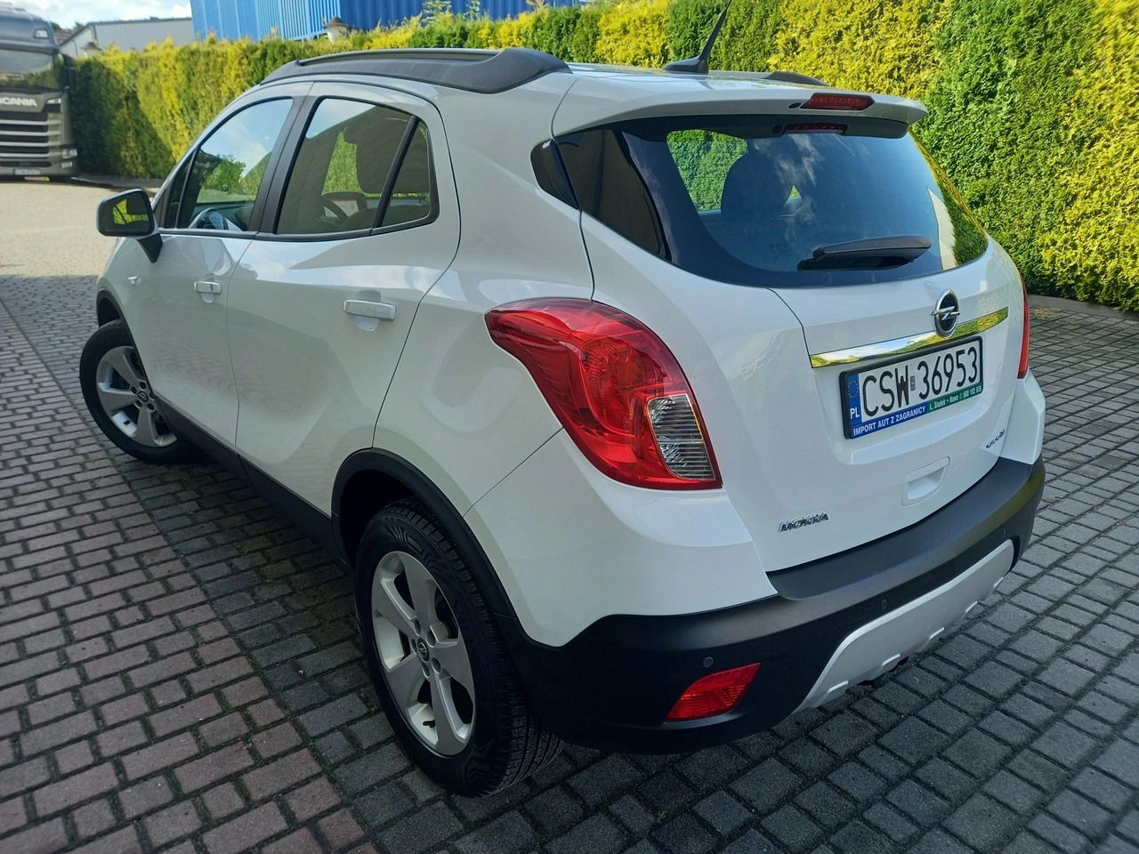 Opel Mokka - Zdjęcie 6
