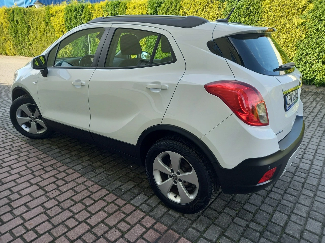Opel Mokka - Zdjęcie 7