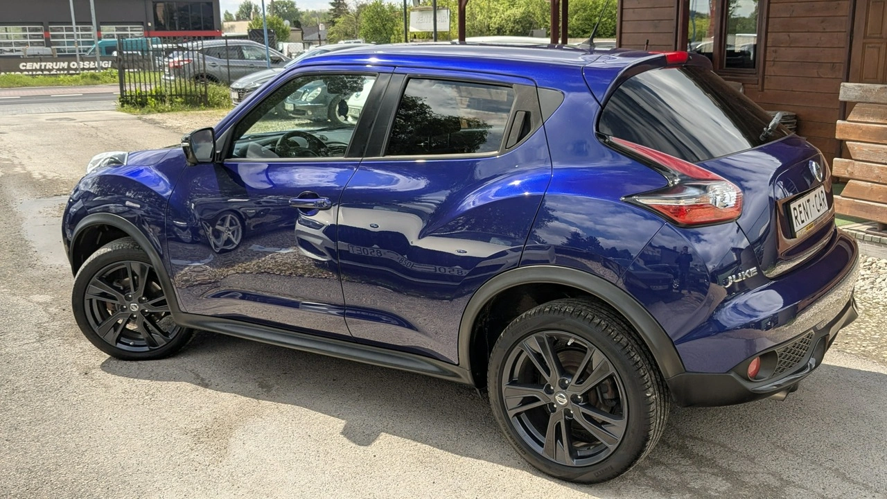 Nissan Juke - Zdjęcie 9