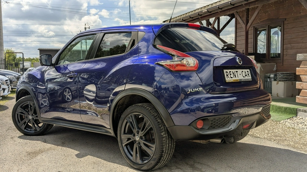 Nissan Juke - Zdjęcie 10
