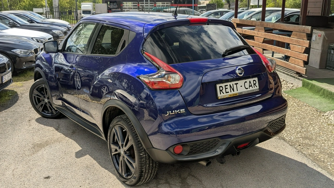 Nissan Juke - Zdjęcie 11