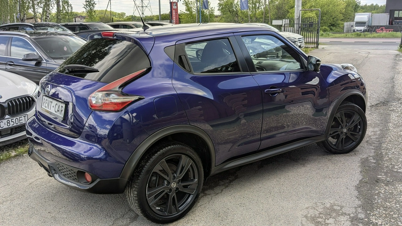 Nissan Juke - Zdjęcie 12