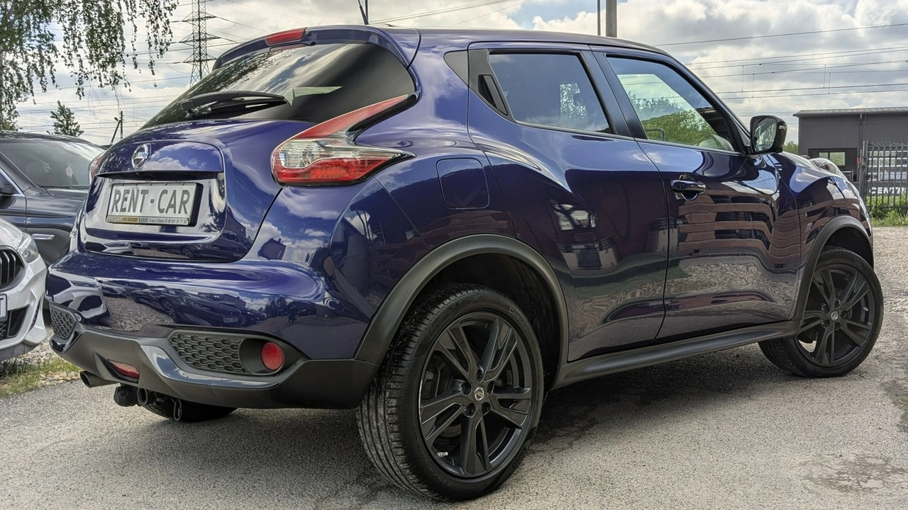 Nissan Juke - Zdjęcie 13