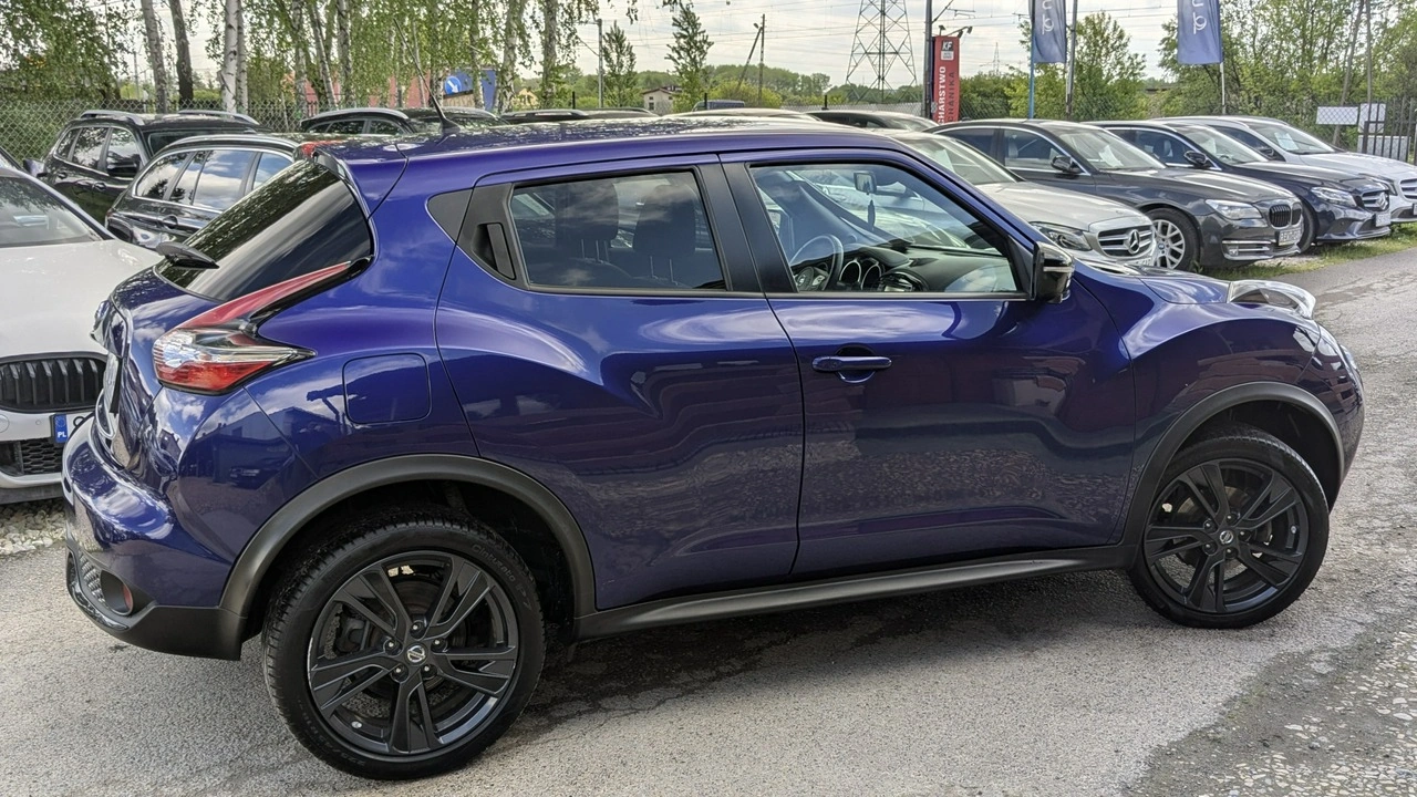 Nissan Juke - Zdjęcie 14
