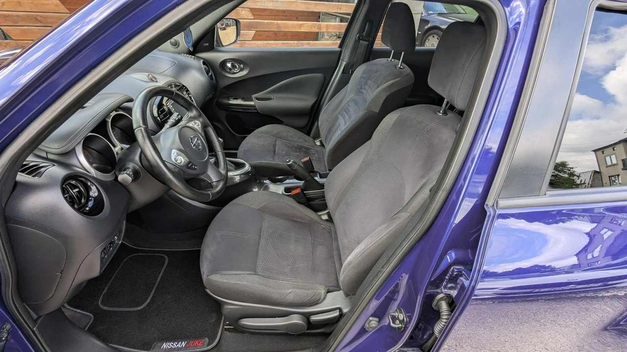 Nissan Juke - Zdjęcie 15