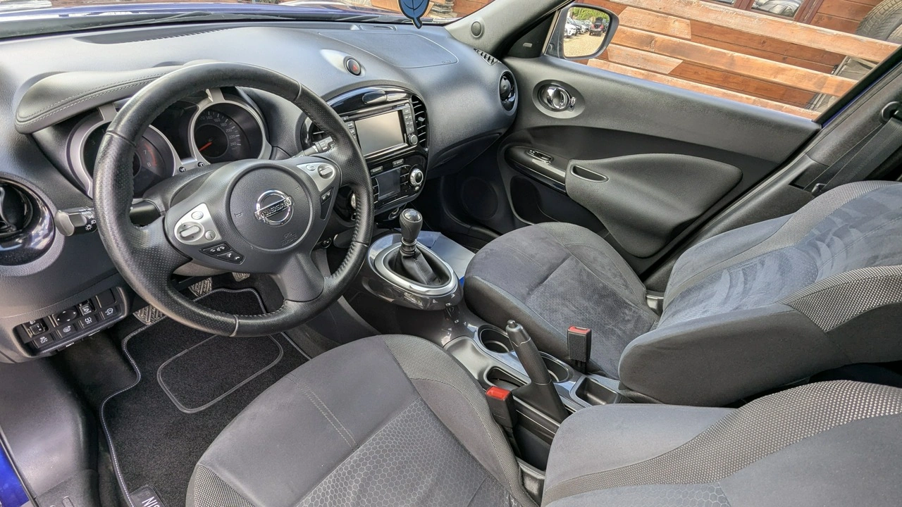 Nissan Juke - Zdjęcie 16