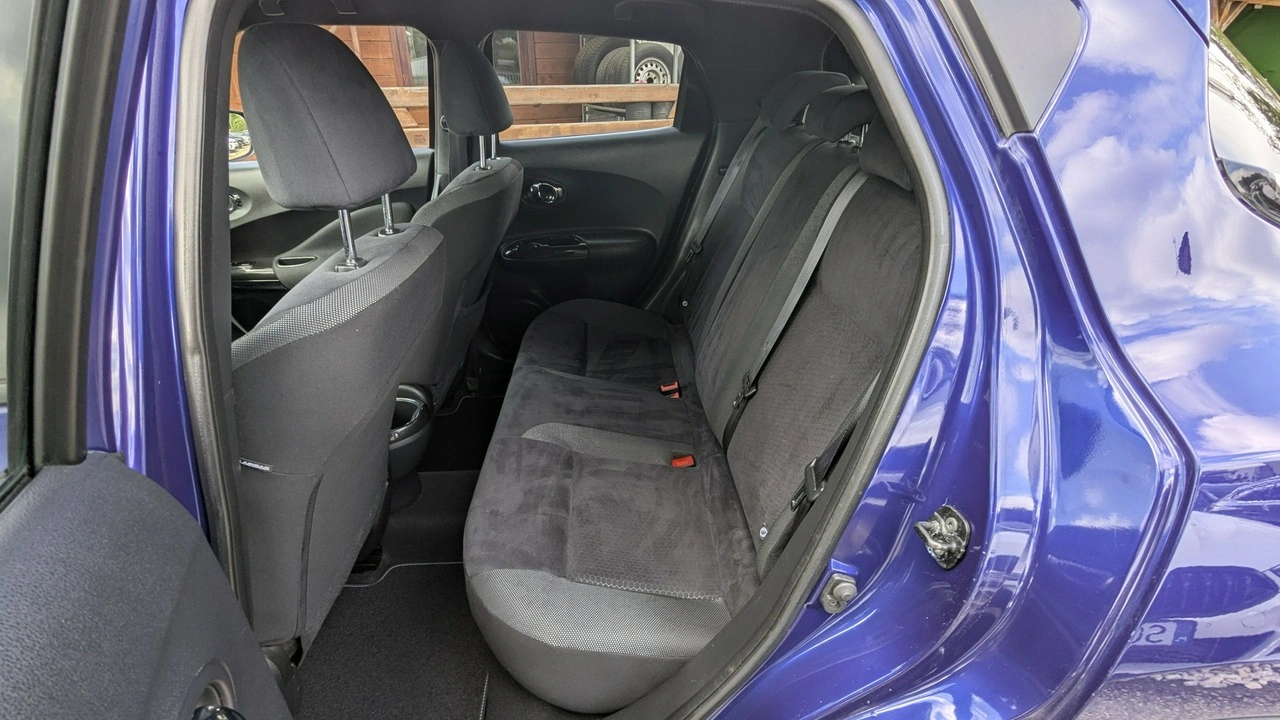 Nissan Juke - Zdjęcie 17