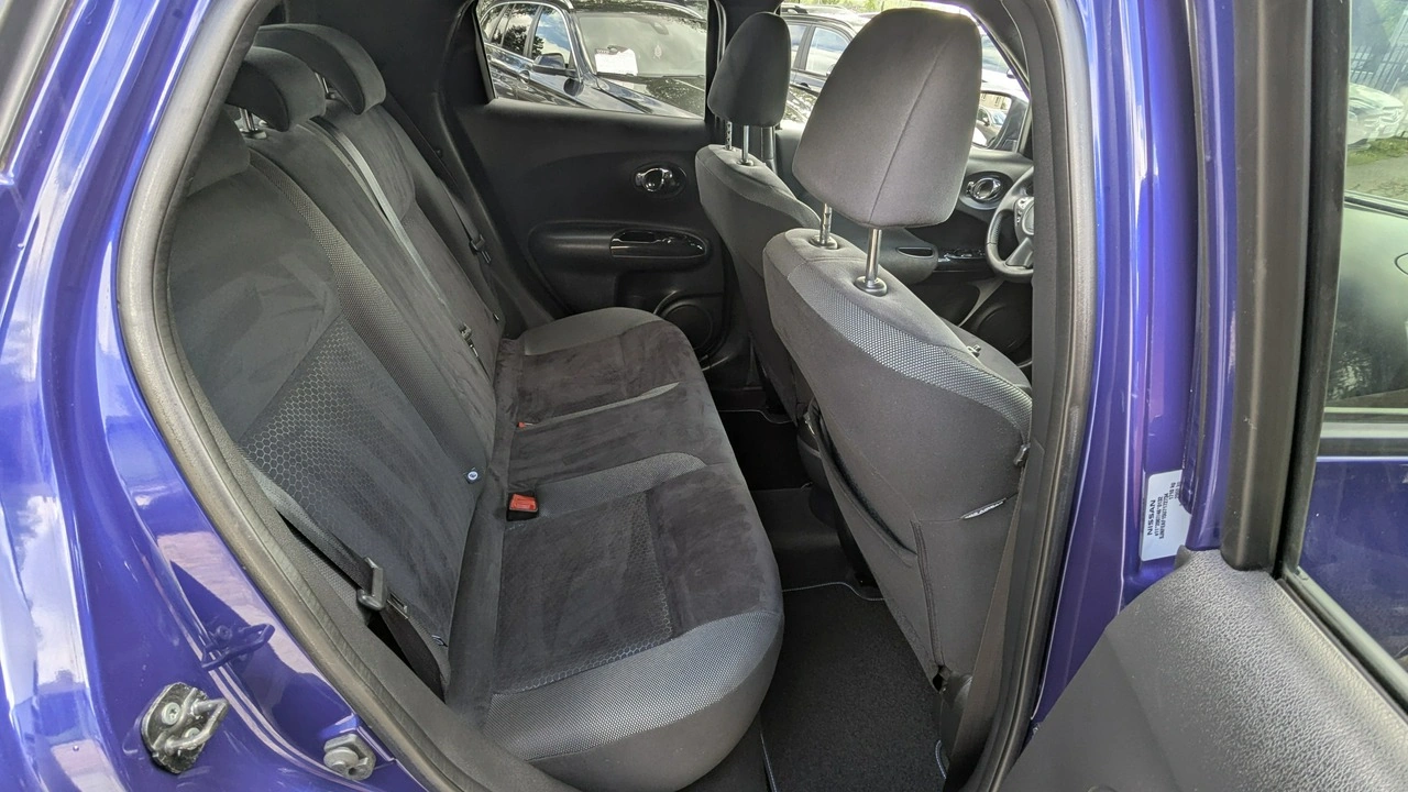 Nissan Juke - Zdjęcie 18