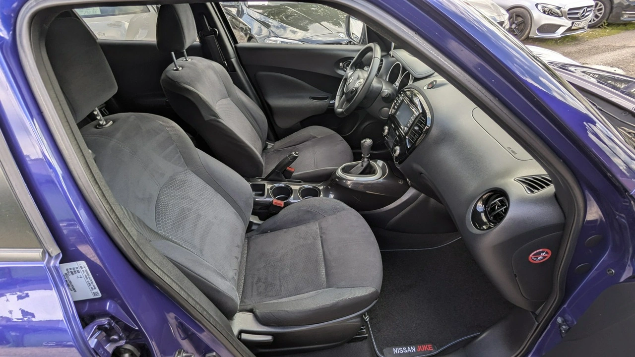 Nissan Juke - Zdjęcie 19