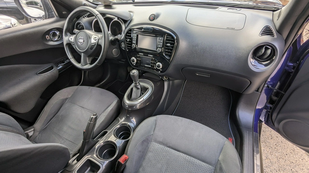 Nissan Juke - Zdjęcie 20