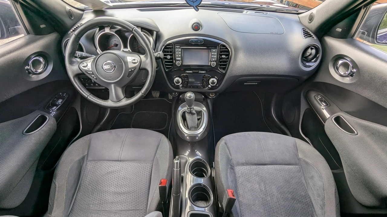 Nissan Juke - Zdjęcie 21