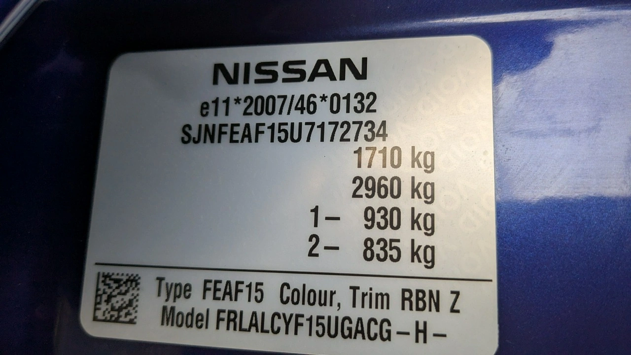 Nissan Juke - Zdjęcie 24