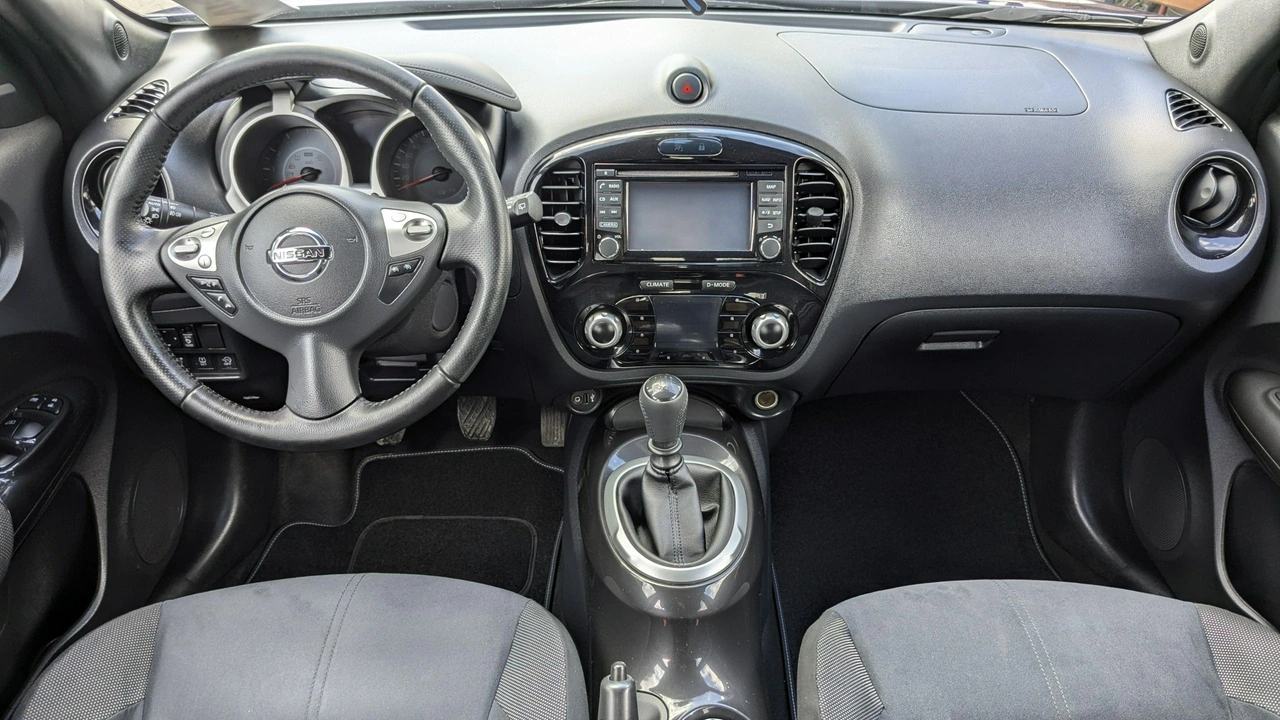 Nissan Juke - Zdjęcie 25