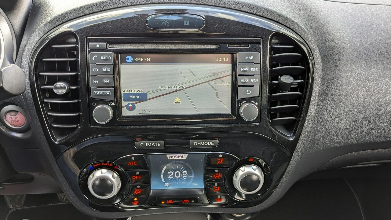 Nissan Juke - Zdjęcie 26