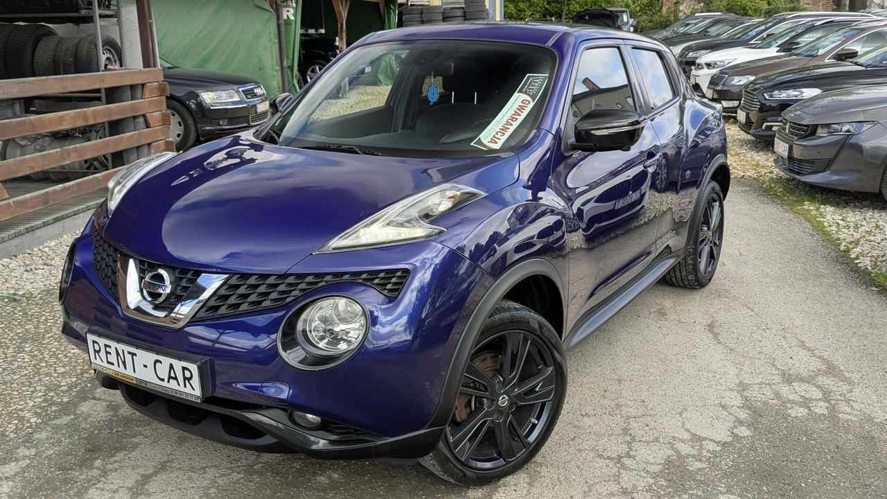 Nissan Juke - Zdjęcie 2