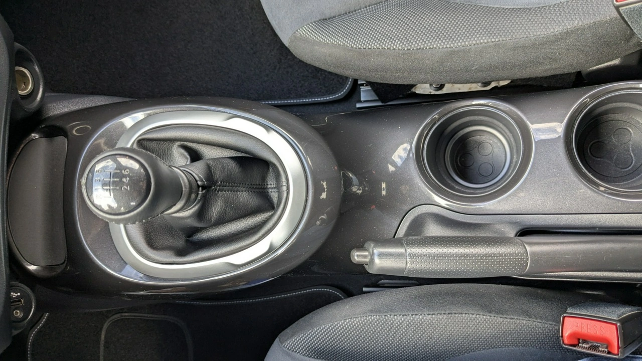 Nissan Juke - Zdjęcie 32