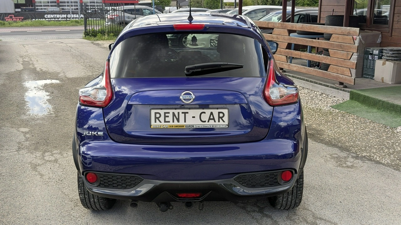 Nissan Juke - Zdjęcie 33