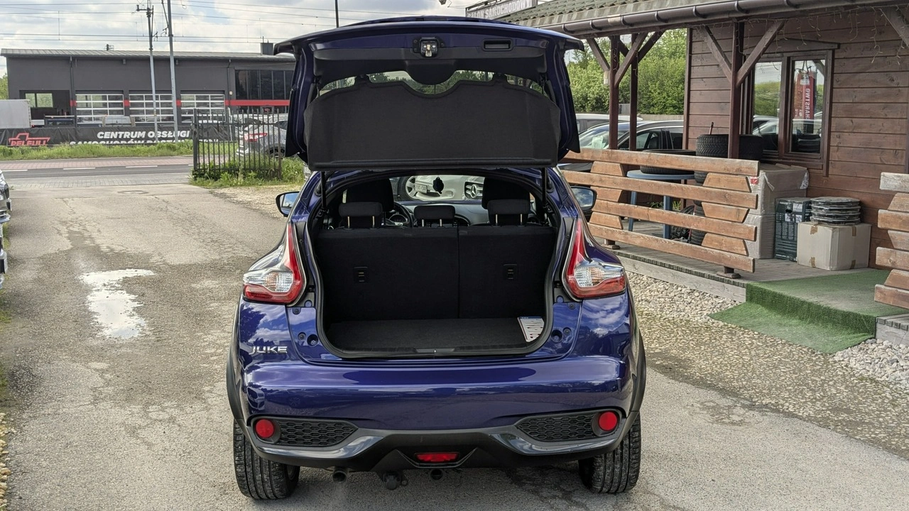 Nissan Juke - Zdjęcie 34