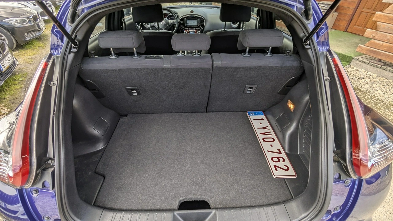 Nissan Juke - Zdjęcie 35