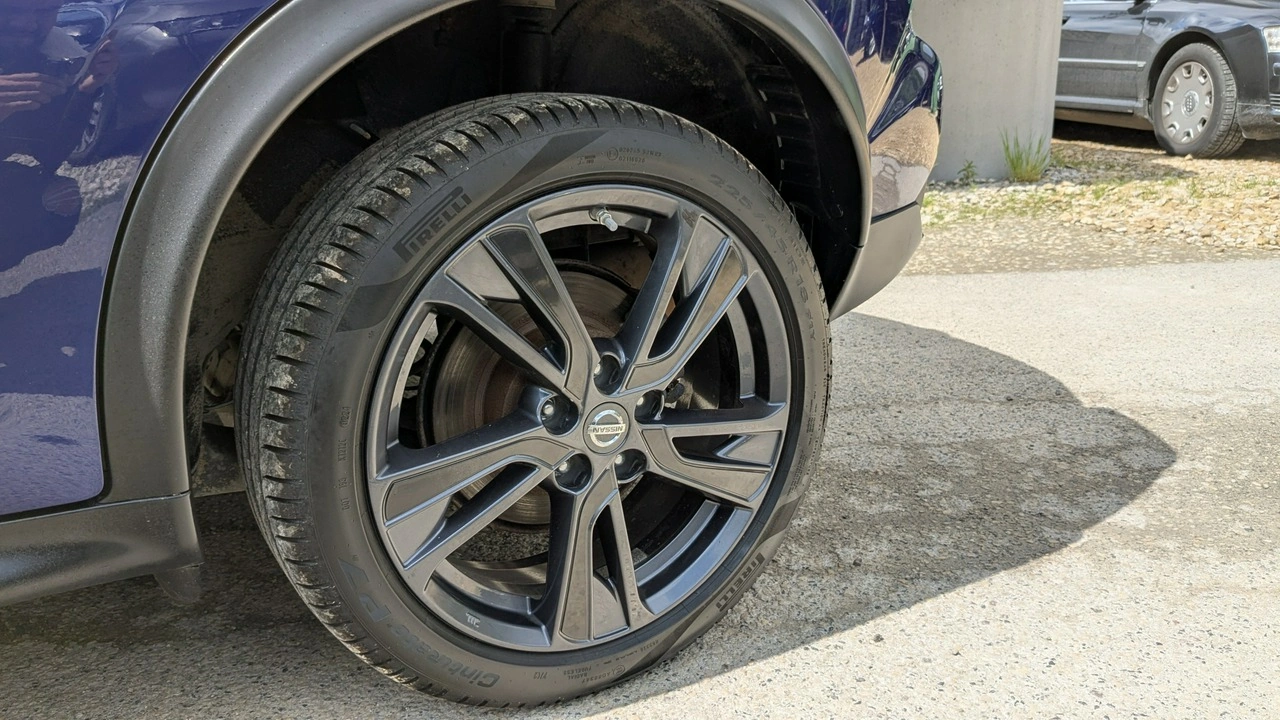 Nissan Juke - Zdjęcie 38