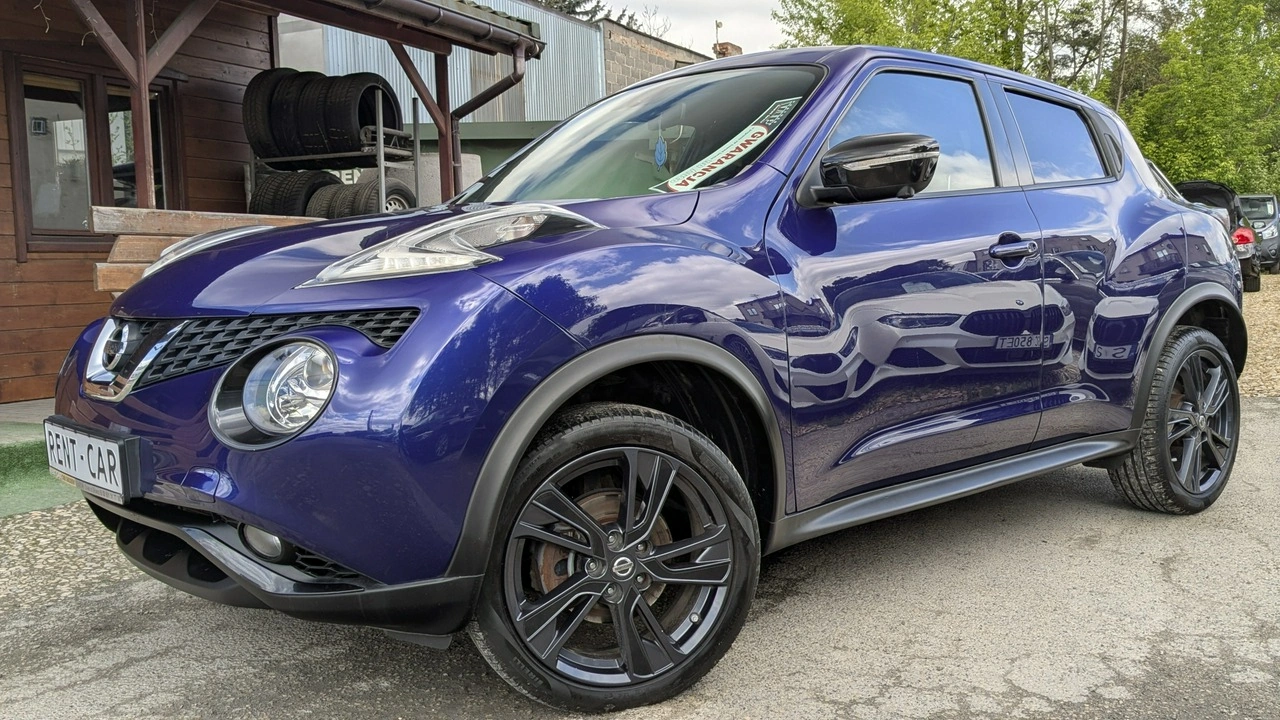 Nissan Juke - Zdjęcie 3