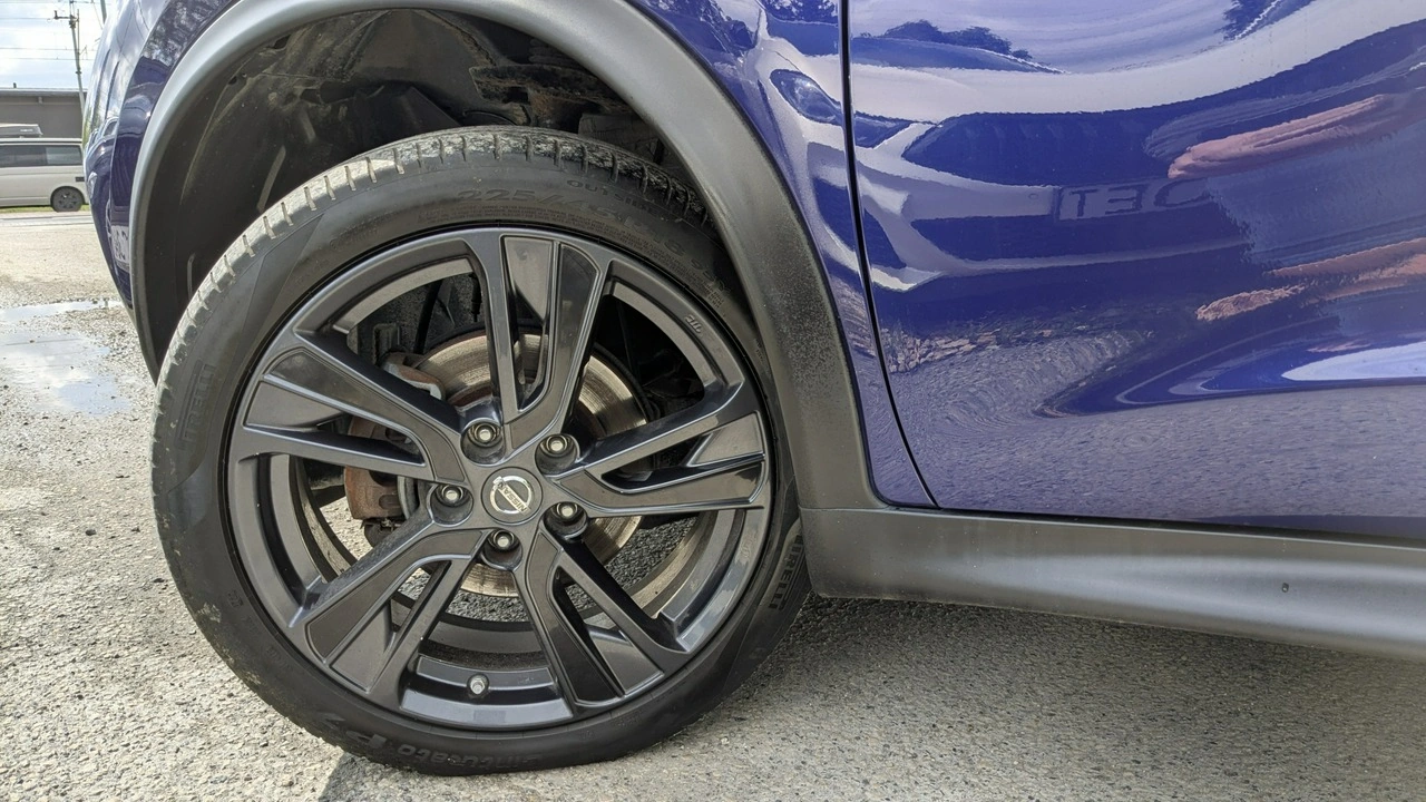 Nissan Juke - Zdjęcie 39