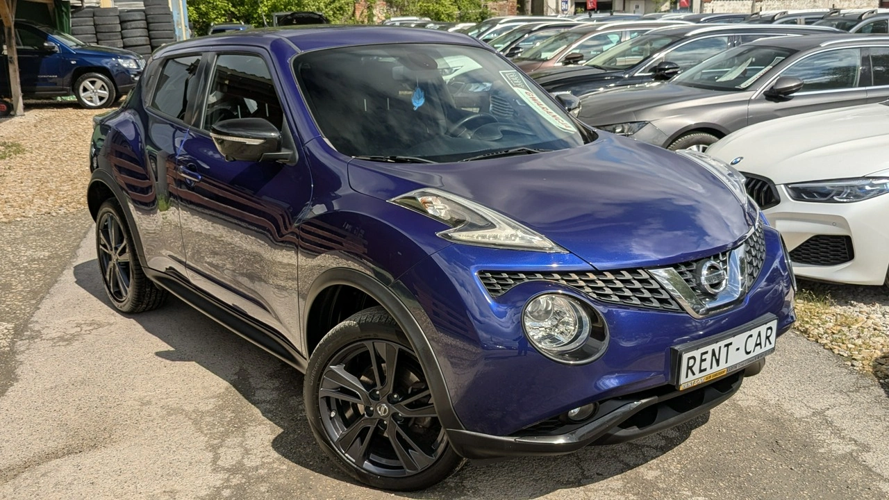 Nissan Juke - Zdjęcie 5