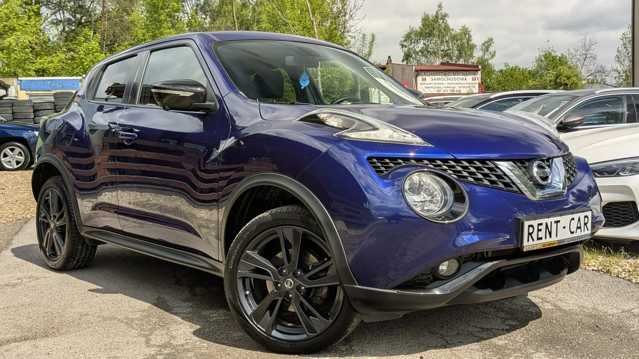Nissan Juke - Zdjęcie 6
